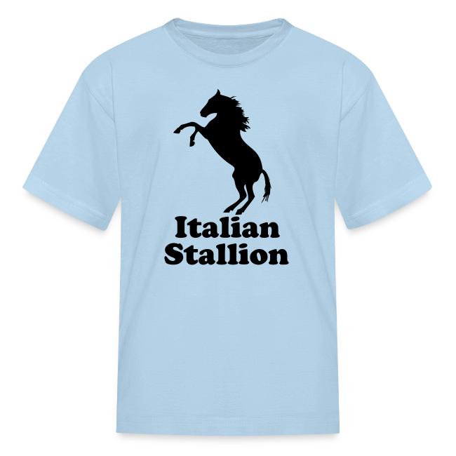 Italian Stallion