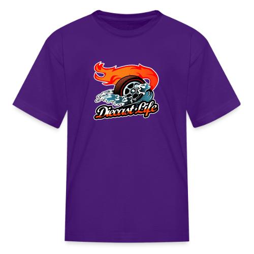Diecast Life - Kid's T-Shirt