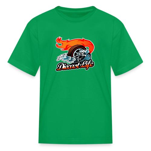 Diecast Life - Kid's T-Shirt