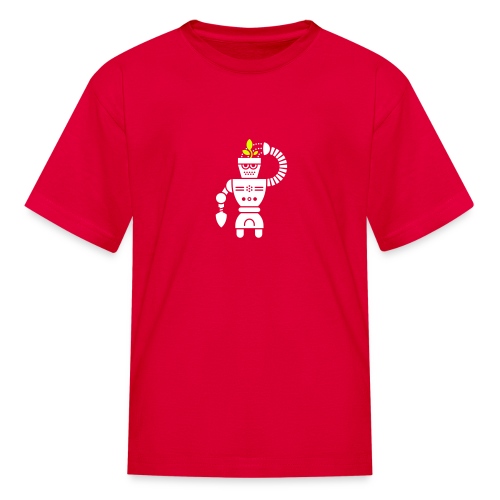 growbot - Kids' T-Shirt