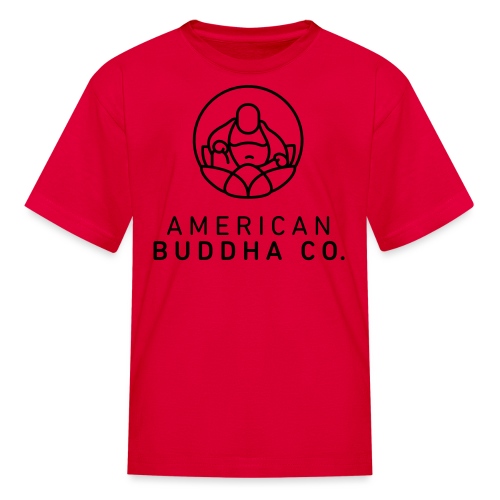 AMERICAN BUDDHA CO. ORIGINAL - Kids' T-Shirt