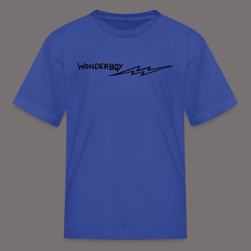 Wonderboy - Kids' T-Shirt