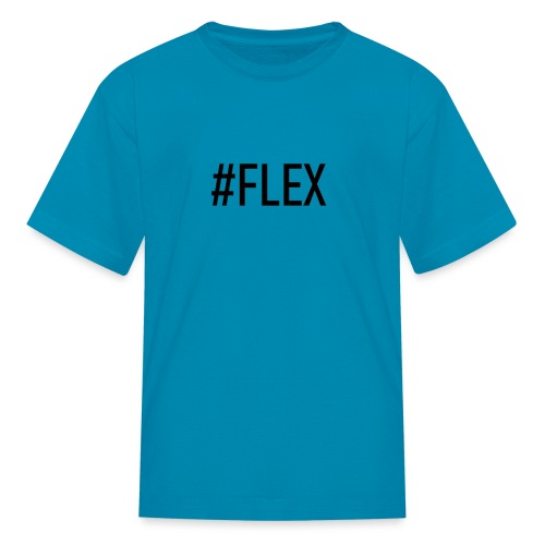 #FLEX - Kids' T-Shirt