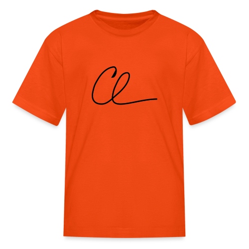 CL Signature - Kids' T-Shirt