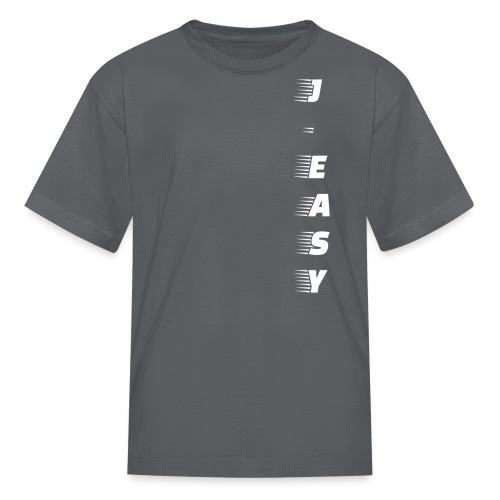 J-Easy ColorRush - Kids' T-Shirt