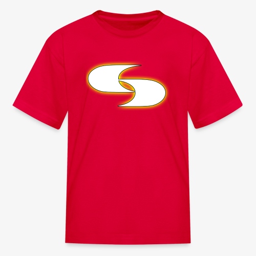 Official Strive Logo - Kids' T-Shirt