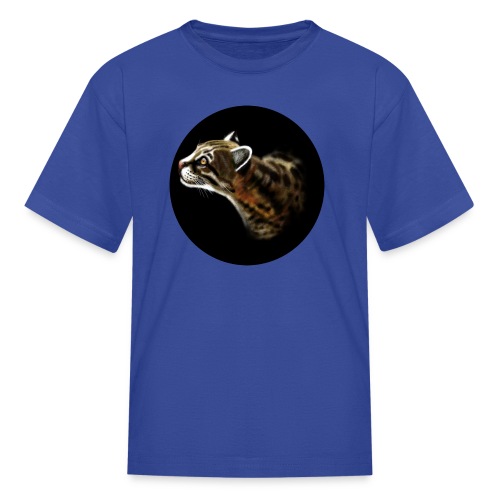 Ocelot - Kids' T-Shirt