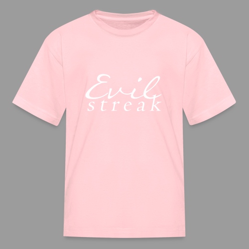 Evil Streak - Kids' T-Shirt