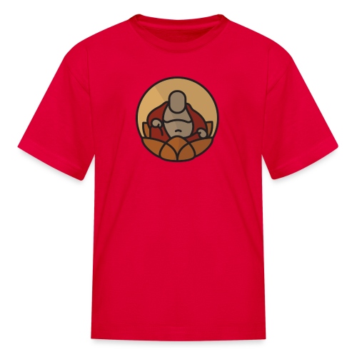 AMERICAN BUDDHA CO. COLOR - Kids' T-Shirt