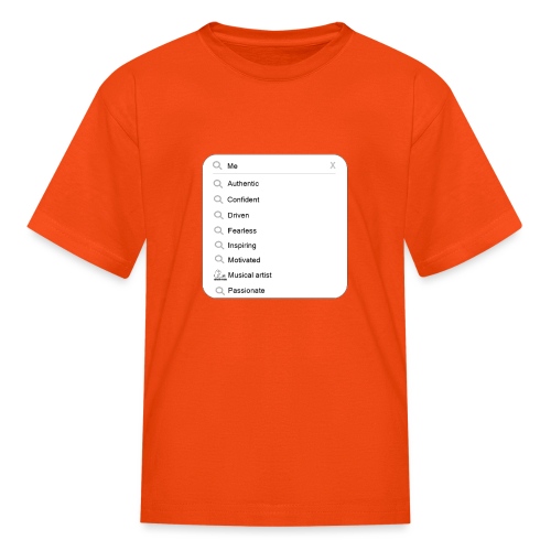 Search Me - Kids' T-Shirt
