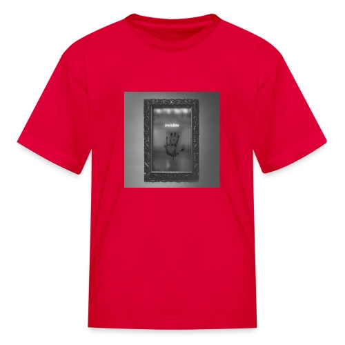 Invisible Album Art - Kids' T-Shirt
