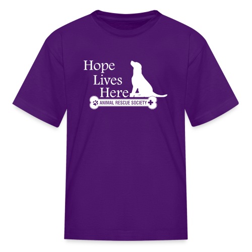 Hope Lives Here Women's Hoodie - Kids' T-Shirt
