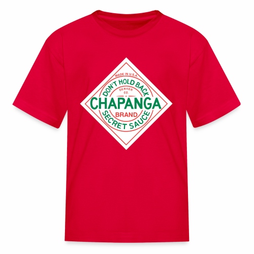 Chapanga - Kids' T-Shirt
