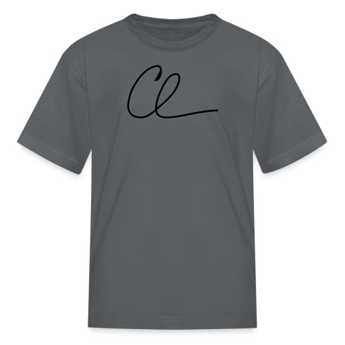 CL Signature - Kids' T-Shirt