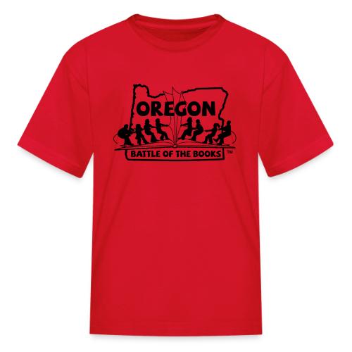 OBOB Logo KO - Kid's T-Shirt