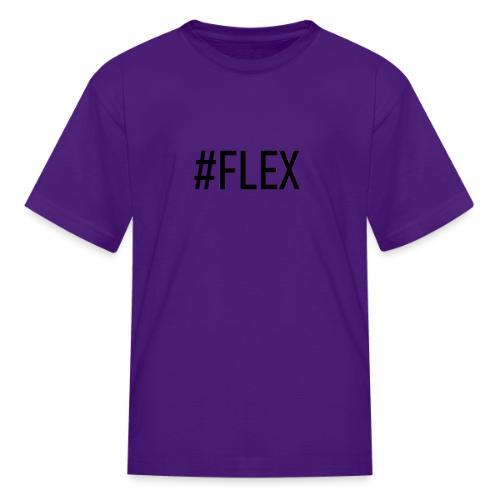 #FLEX - Kid's T-Shirt