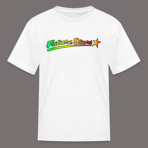Future Stars 87 Topps - Kid's T-Shirt