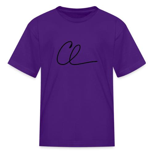 CL Signature - Kid's T-Shirt