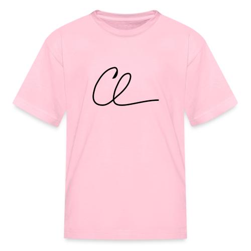 CL Signature - Kid's T-Shirt
