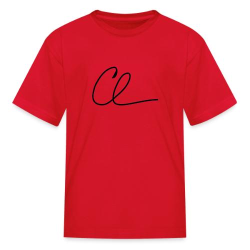 CL Signature - Kid's T-Shirt
