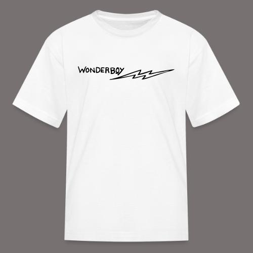 Wonderboy - Kid's T-Shirt