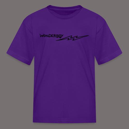 Wonderboy - Kid's T-Shirt