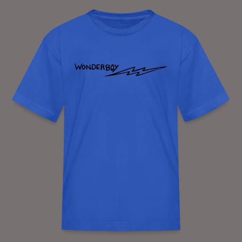 Wonderboy - Kid's T-Shirt