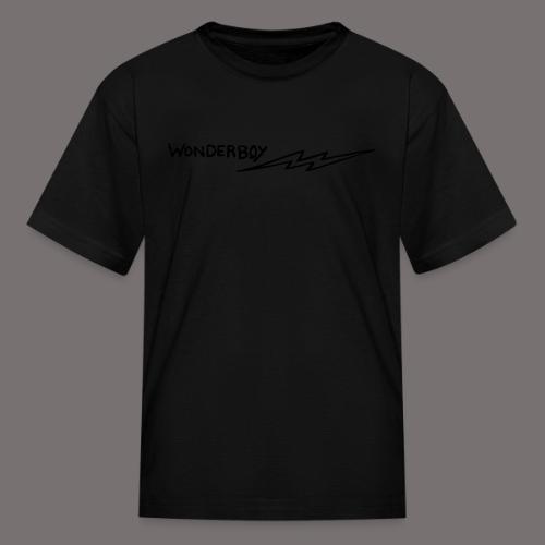 Wonderboy - Kid's T-Shirt