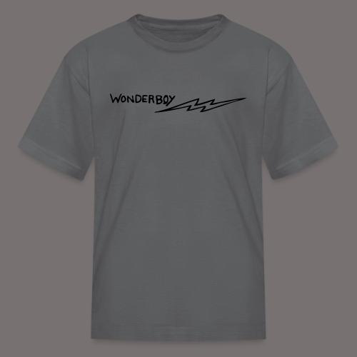 Wonderboy - Kid's T-Shirt