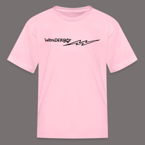 Wonderboy - Kid's T-Shirt