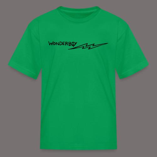 Wonderboy - Kid's T-Shirt