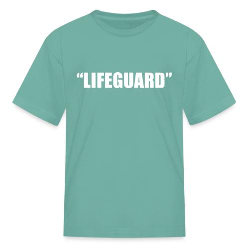 Lifeguard - Kid's T-Shirt