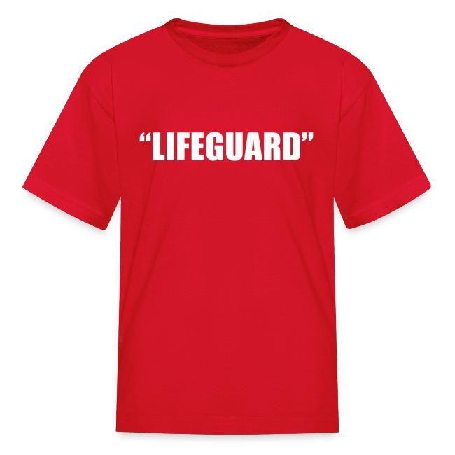 "Lifeguard"