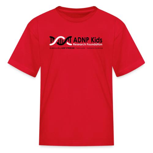 RED - Kid's T-Shirt