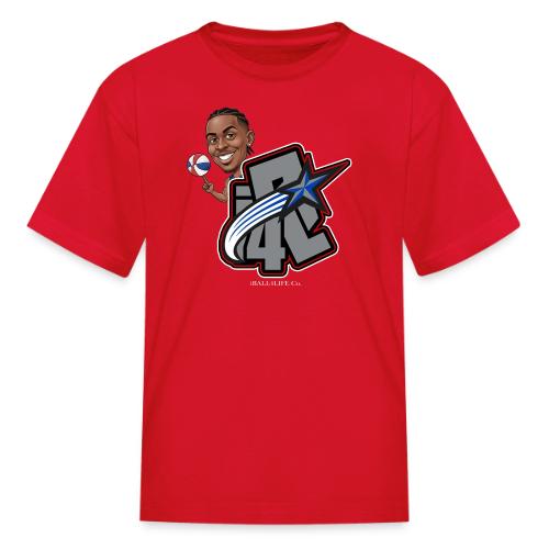 SMOOVE SHOWMAN - Kid's T-Shirt