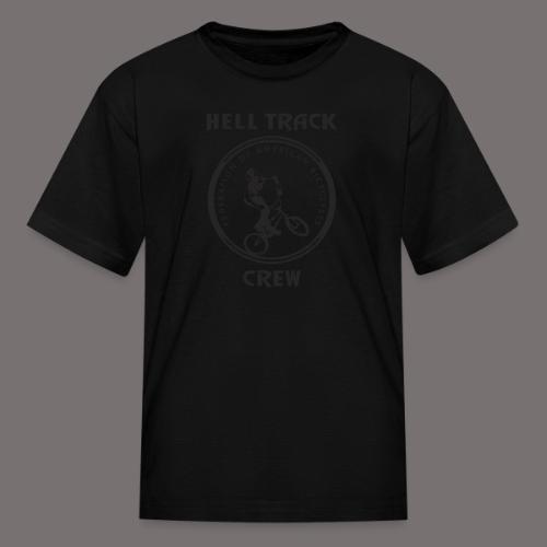 Hell Track Crew - Kid's T-Shirt