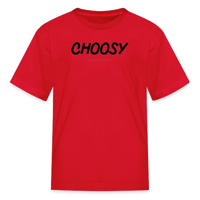 Choosy Album Art
