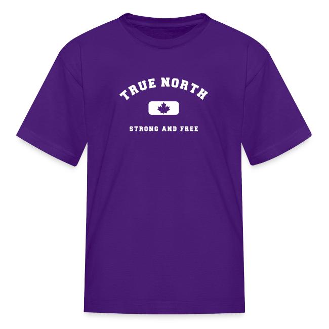 True North Strong and Free