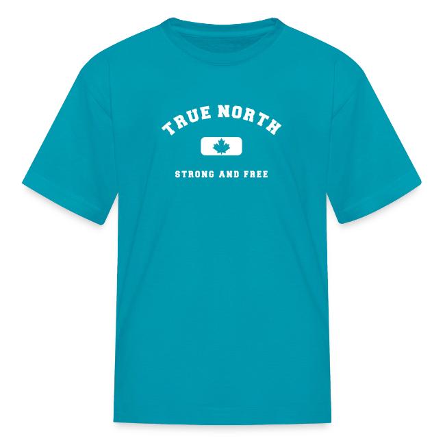 True North Strong and Free