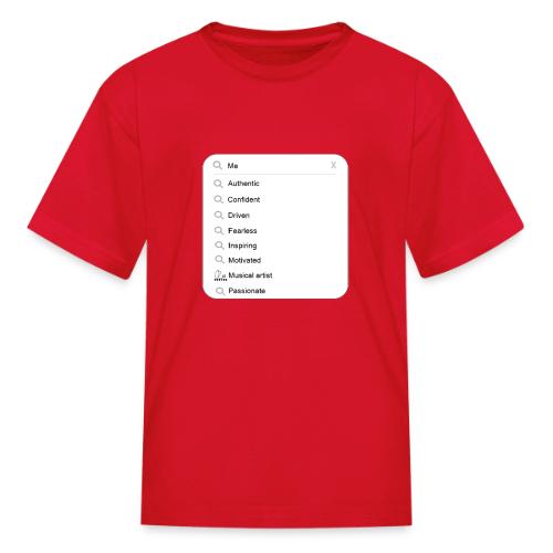 Search Me - Kid's T-Shirt