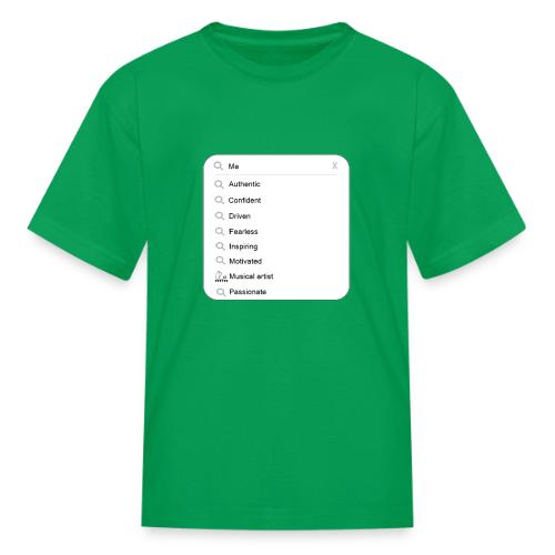 Search Me - Kid's T-Shirt