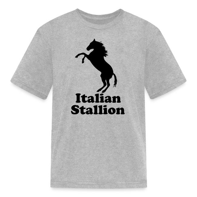 Italian Stallion