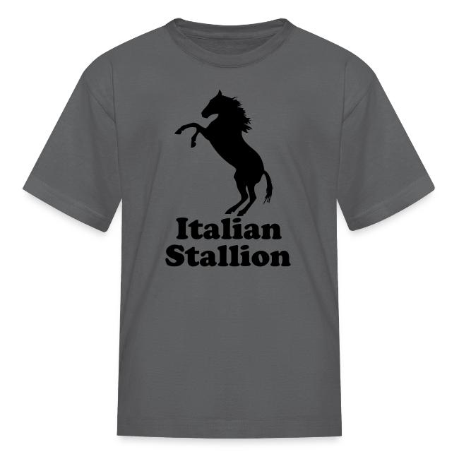 Italian Stallion