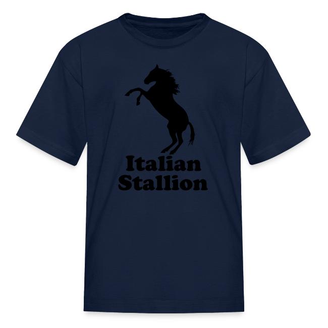 Italian Stallion