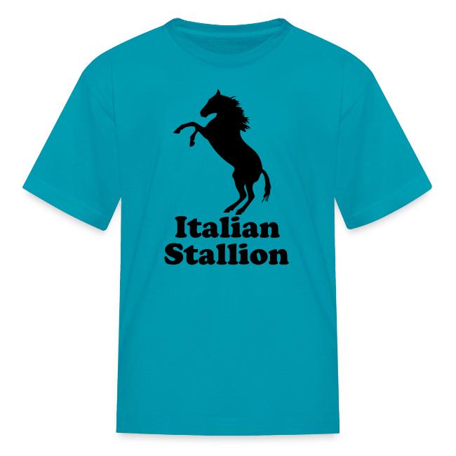 Italian Stallion