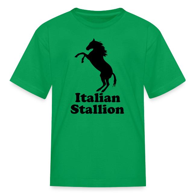 Italian Stallion