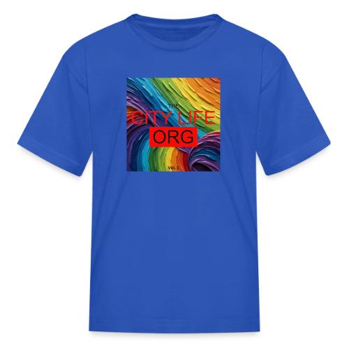 CIty Life Org Vol. 1 - Kid's T-Shirt