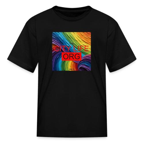 CIty Life Org Vol. 1 - Kid's T-Shirt