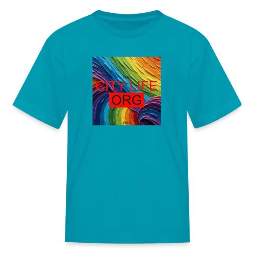 CIty Life Org Vol. 1 - Kid's T-Shirt