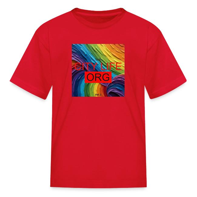 CIty Life Org Vol. 1